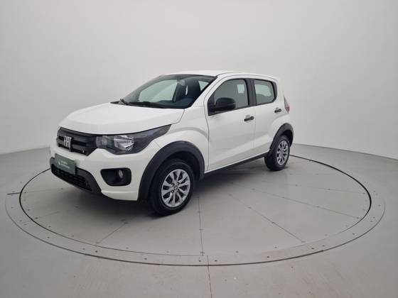 FIAT MOBI 1.0 EVO FLEX LIKE. MANUAL